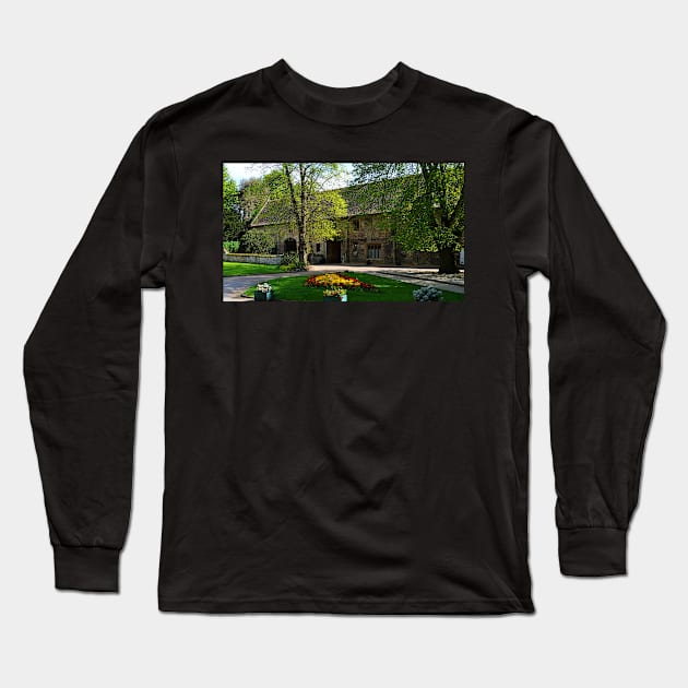 King's School, Ely, Cambridgeshire Long Sleeve T-Shirt by IgorPozdnyakov